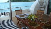 JOJO -  Aft Deck 2